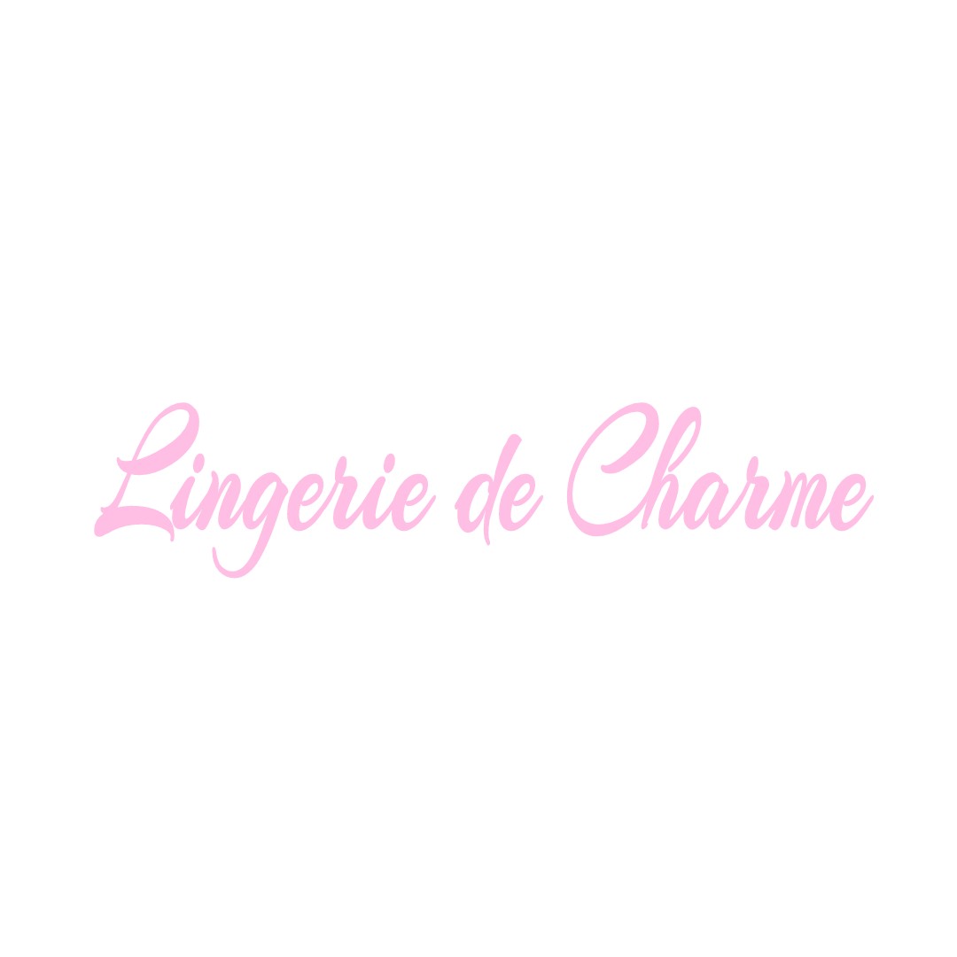 LINGERIE DE CHARME VILLE-SUR-TOURBE
